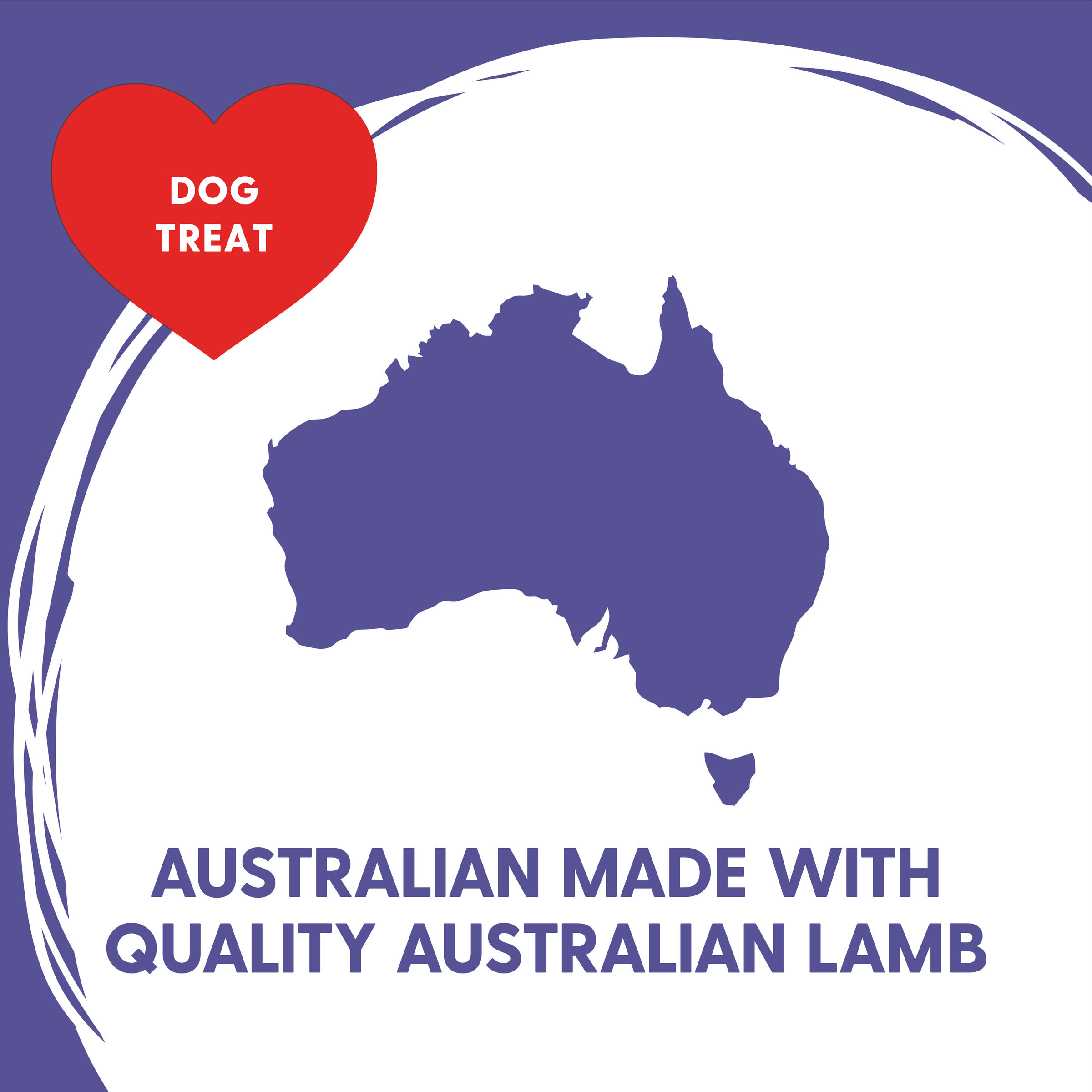 Love'em Lamb with Rosemary Jerky Dog Treats product detail 1