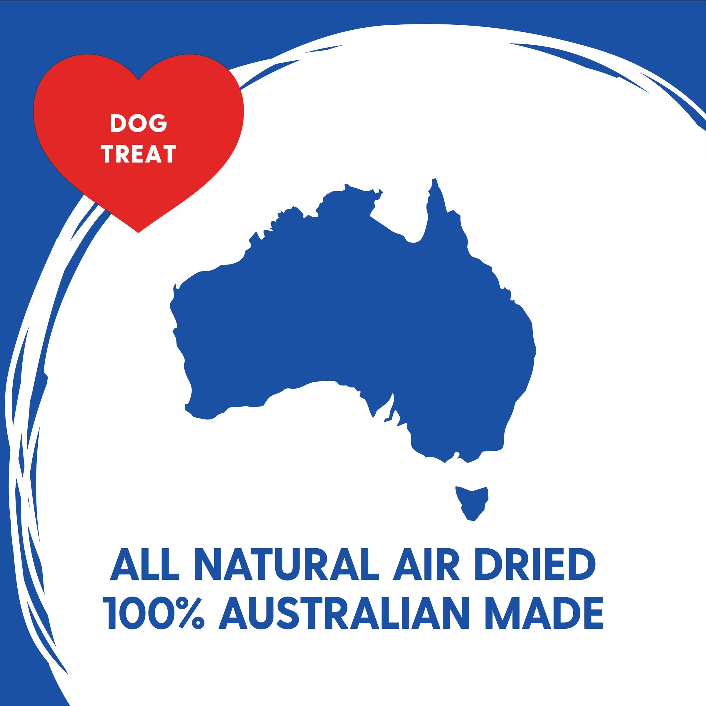 Love'em Air Dried Beef Liver Dog Treats product detail 1