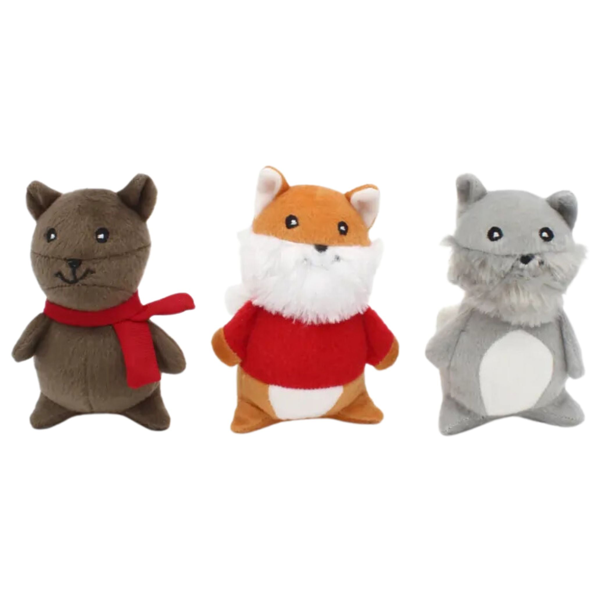 Zippy Paws Dog Toys Interactive Burrow - Retro Camper