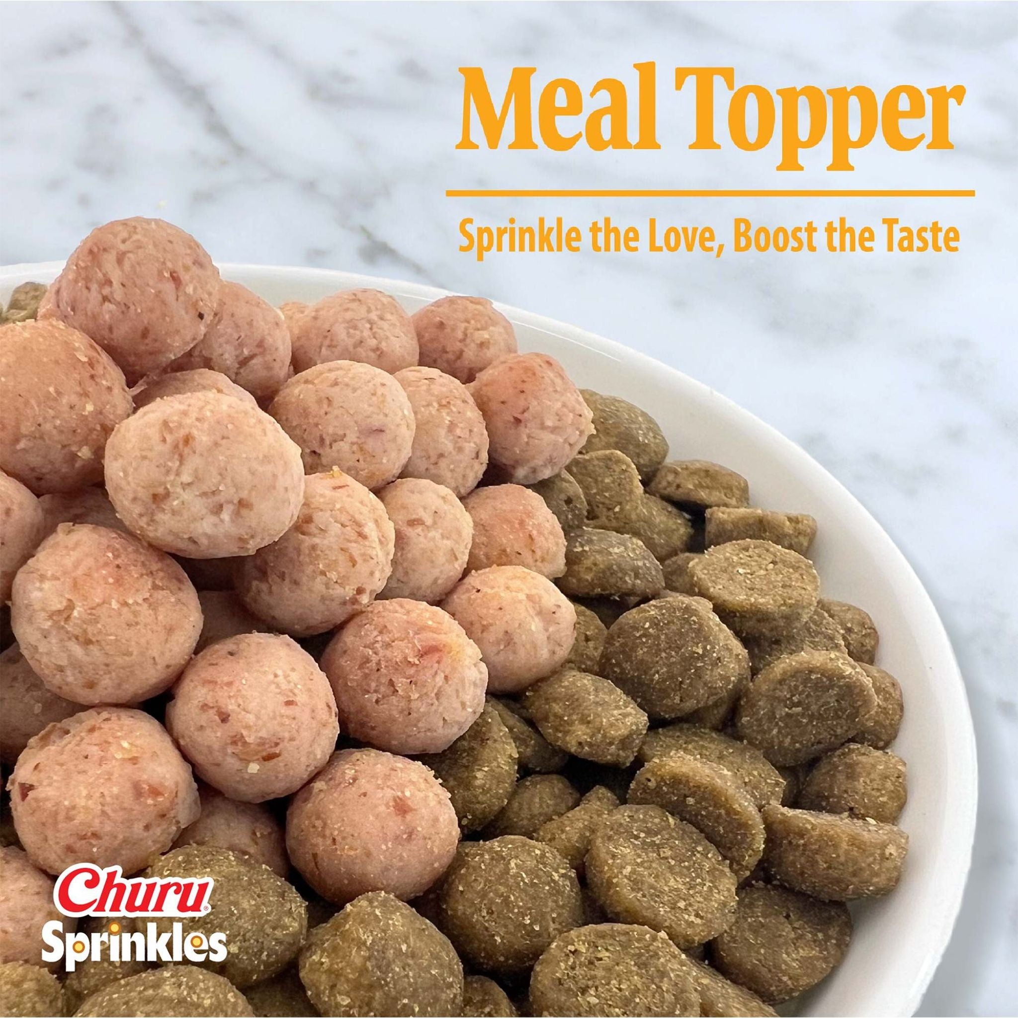 Inaba Cat Treat Churu Sprinkles Meal Topper Chicken with Dashi
