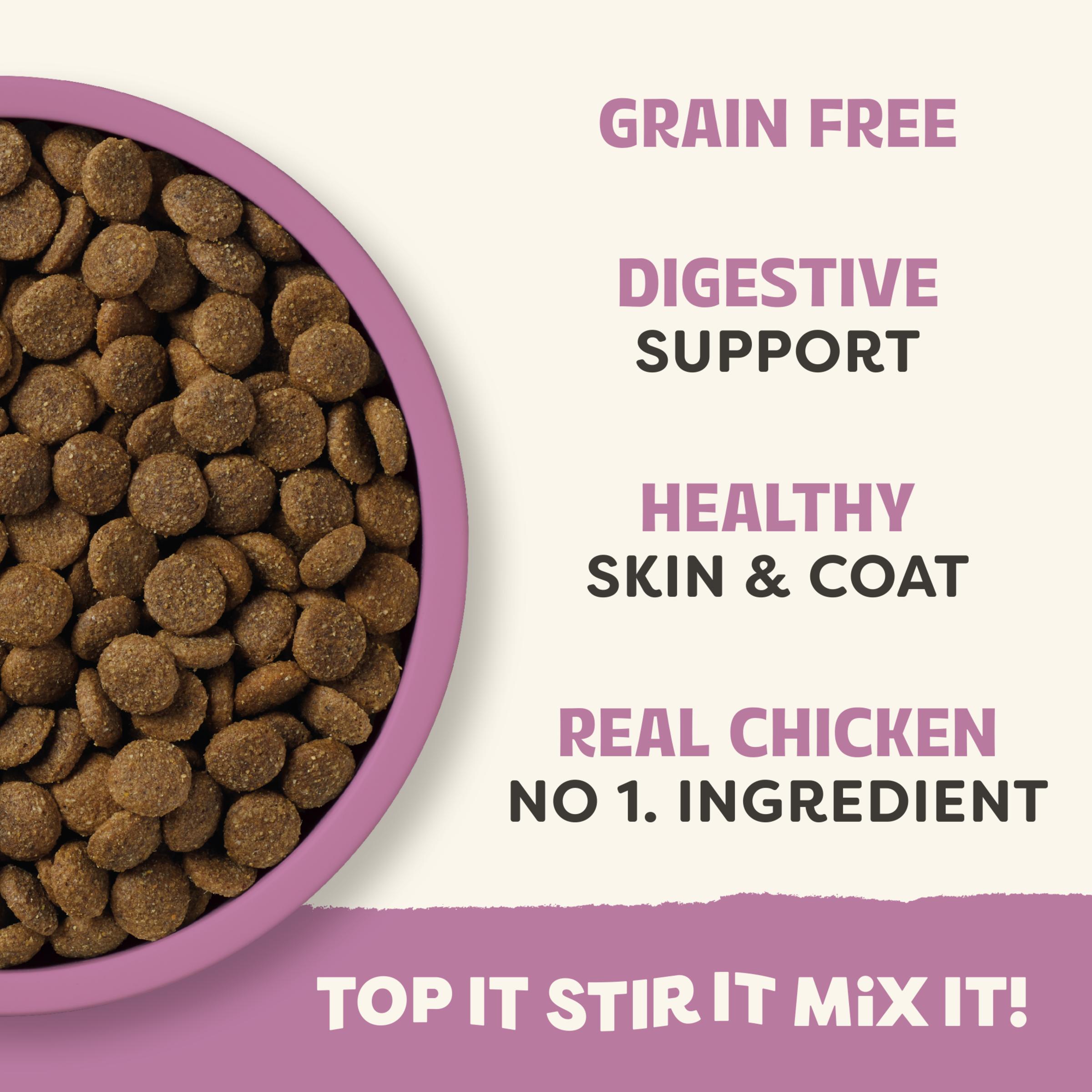 Applaws Natural Grain Free Dry Dog Food Chicken & Duck product detail 2
