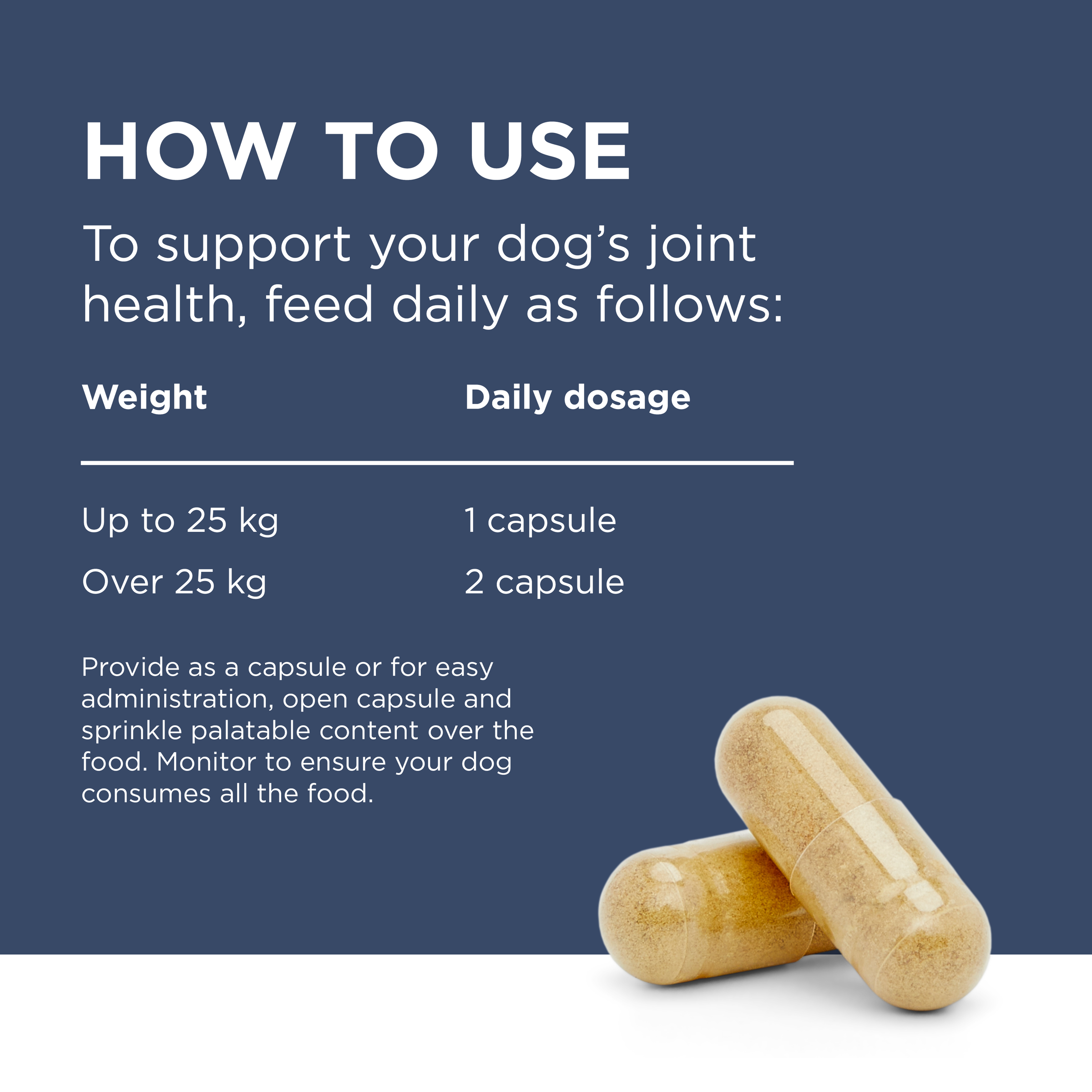 PAW by Blackmores OsteoSupport Joint Care Powder for Dogs product detail 3