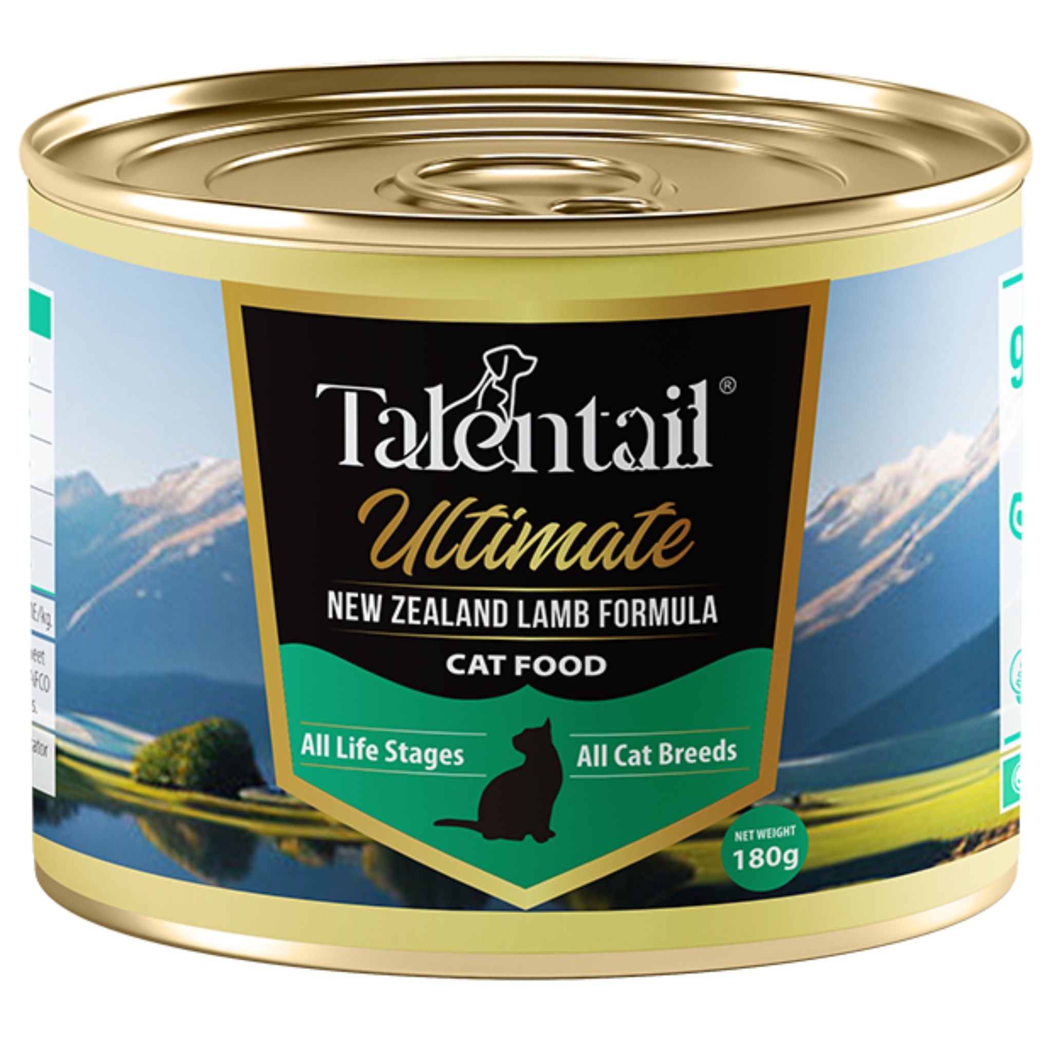 Talentail Ultimate Premium New Zealand Lamb Wet Cat Food