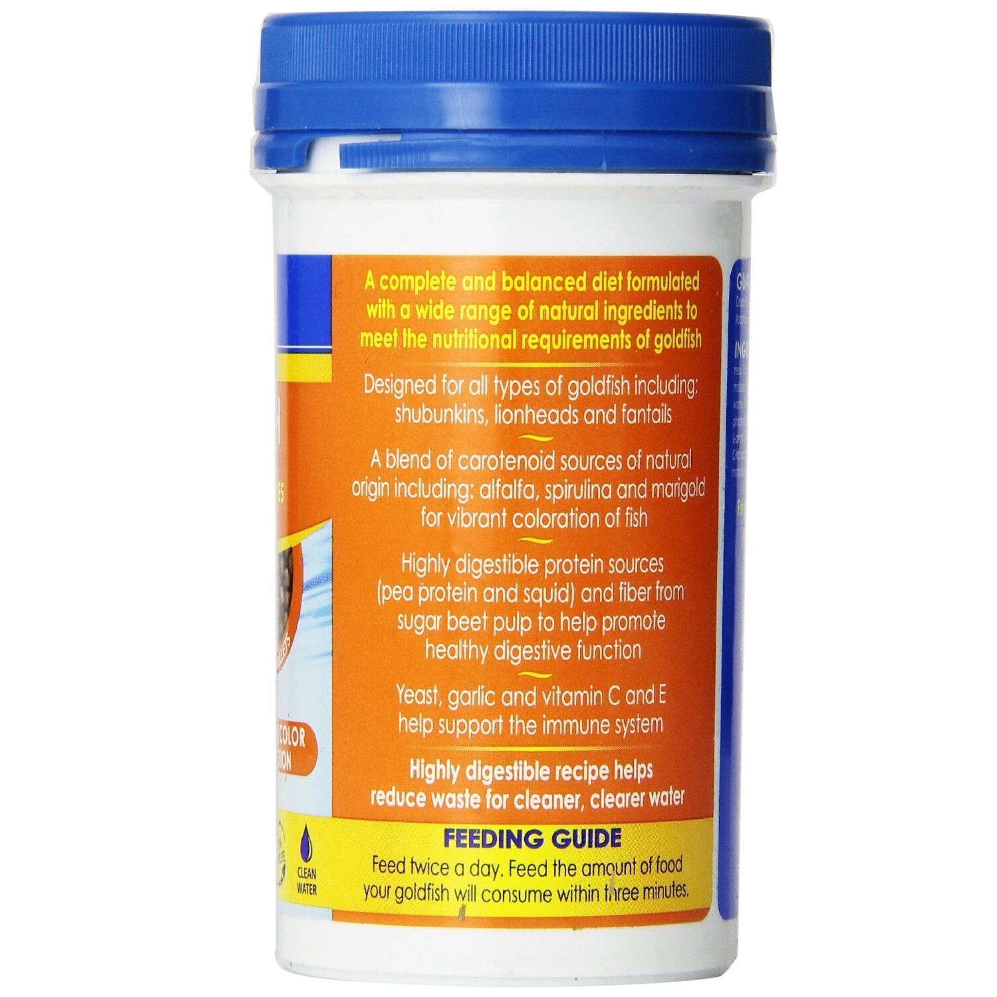API Goldfish Flakes