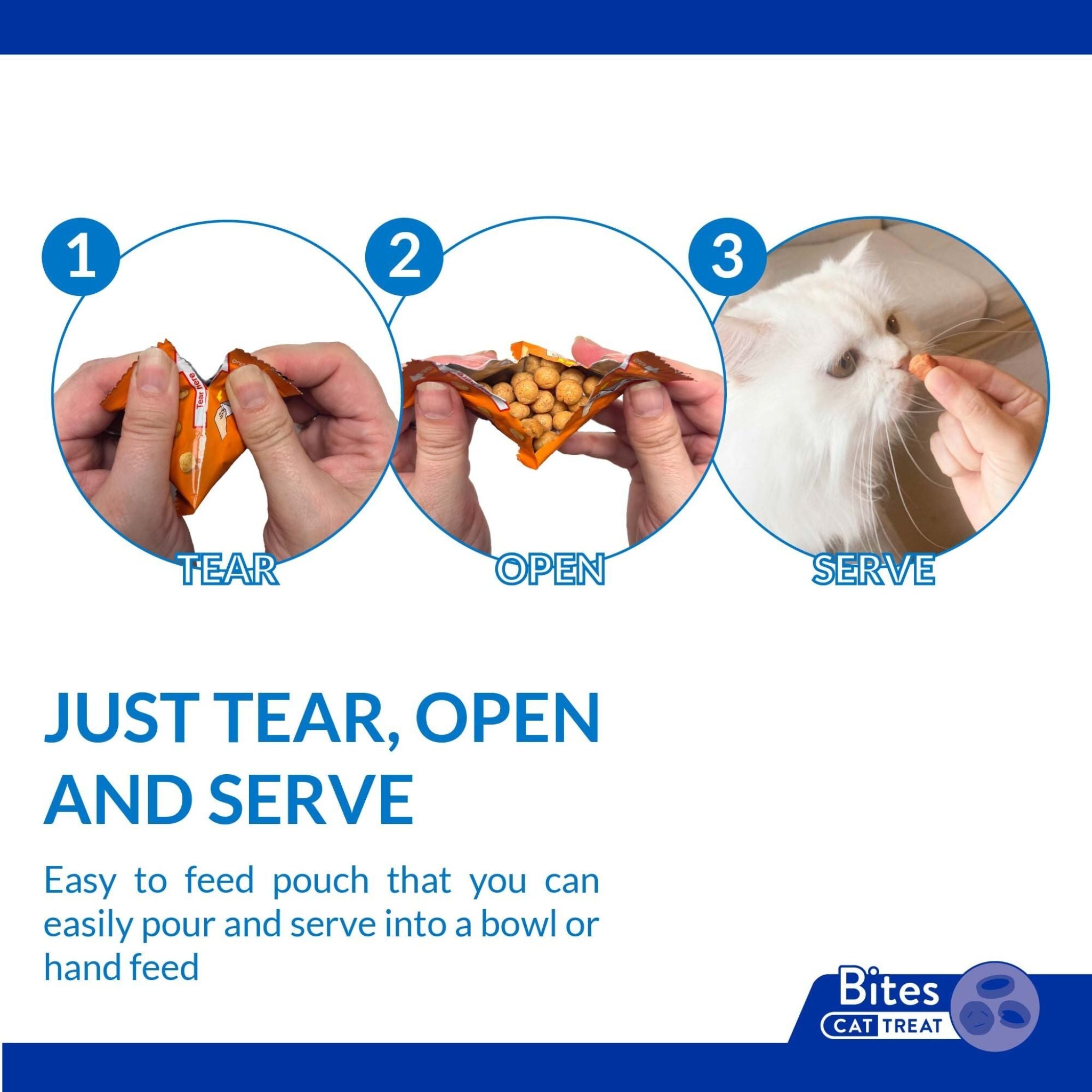 Inaba Cat Treat Churu Tidbits Chicken