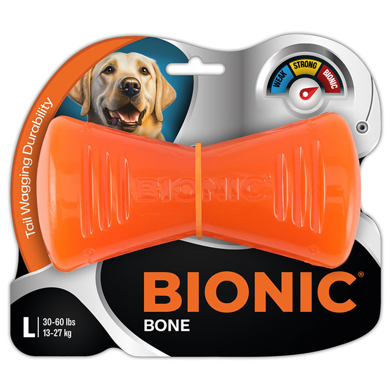 Bionic Bone Dog Toys