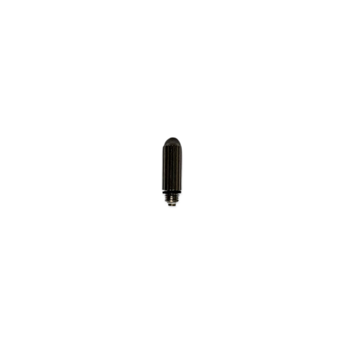Replacement globe for size 00 and 01 Univet Miller laryngoscope blades