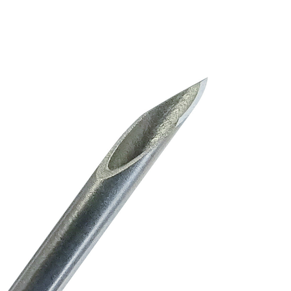 Genia Primaject needle with colour-coded hub