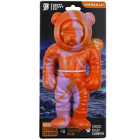 Happy Staffy Co Astro Pup solid ToughTech nylon chew toy for power chewers — main product image