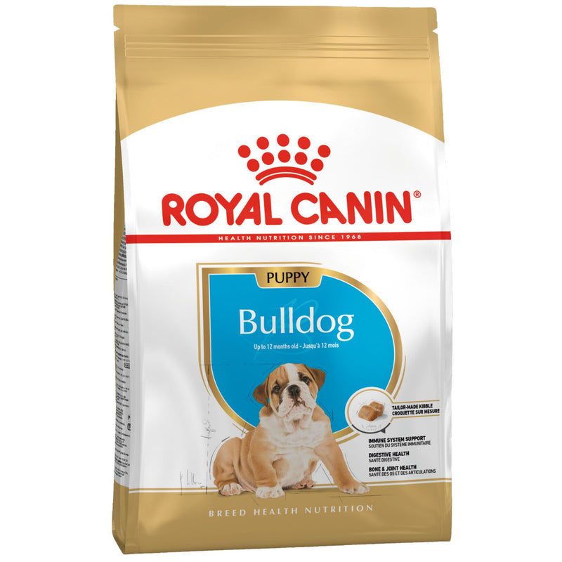 Royal Canin Bulldog Puppy