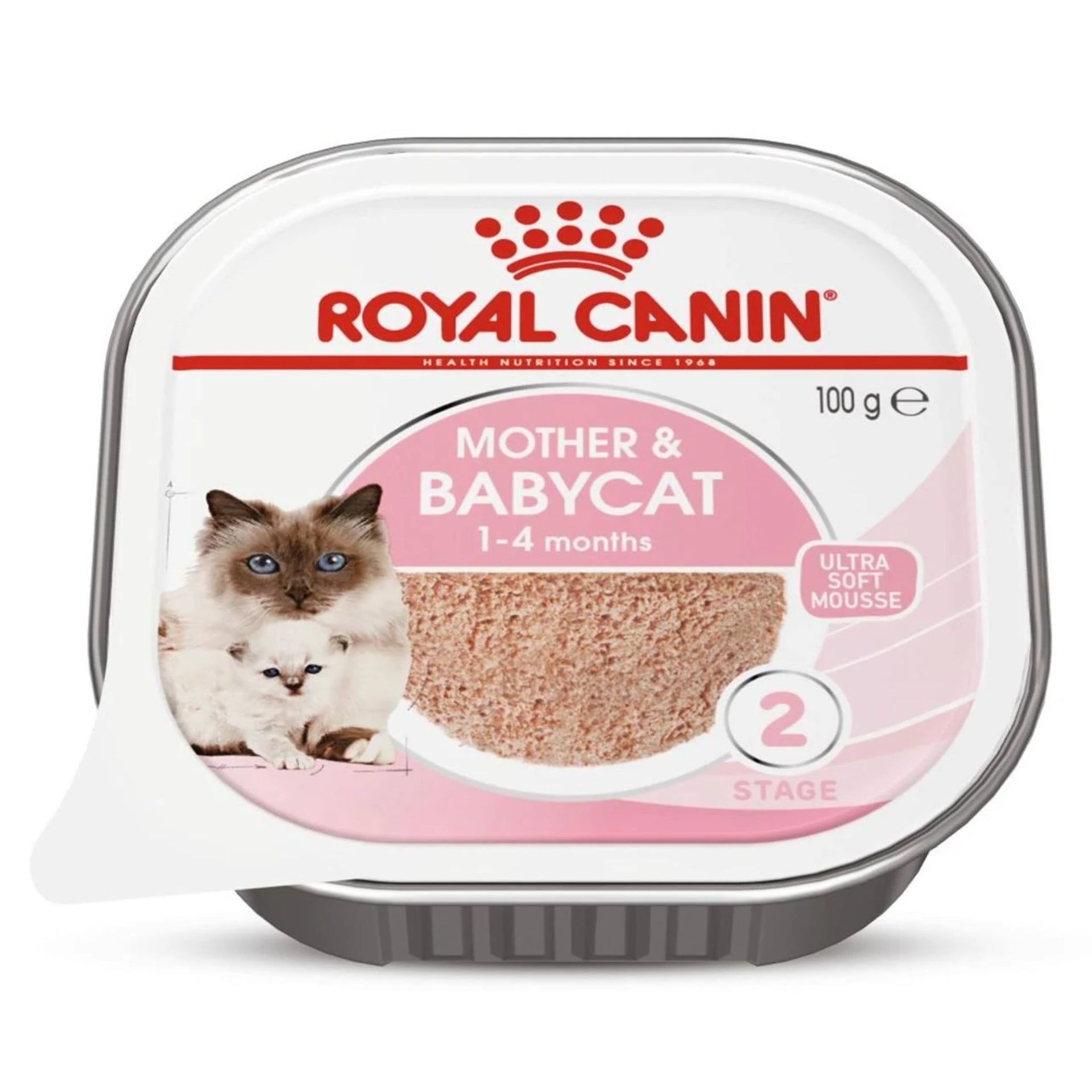 Royal Canin Mother Babycat 100gx24 PeekAPaw