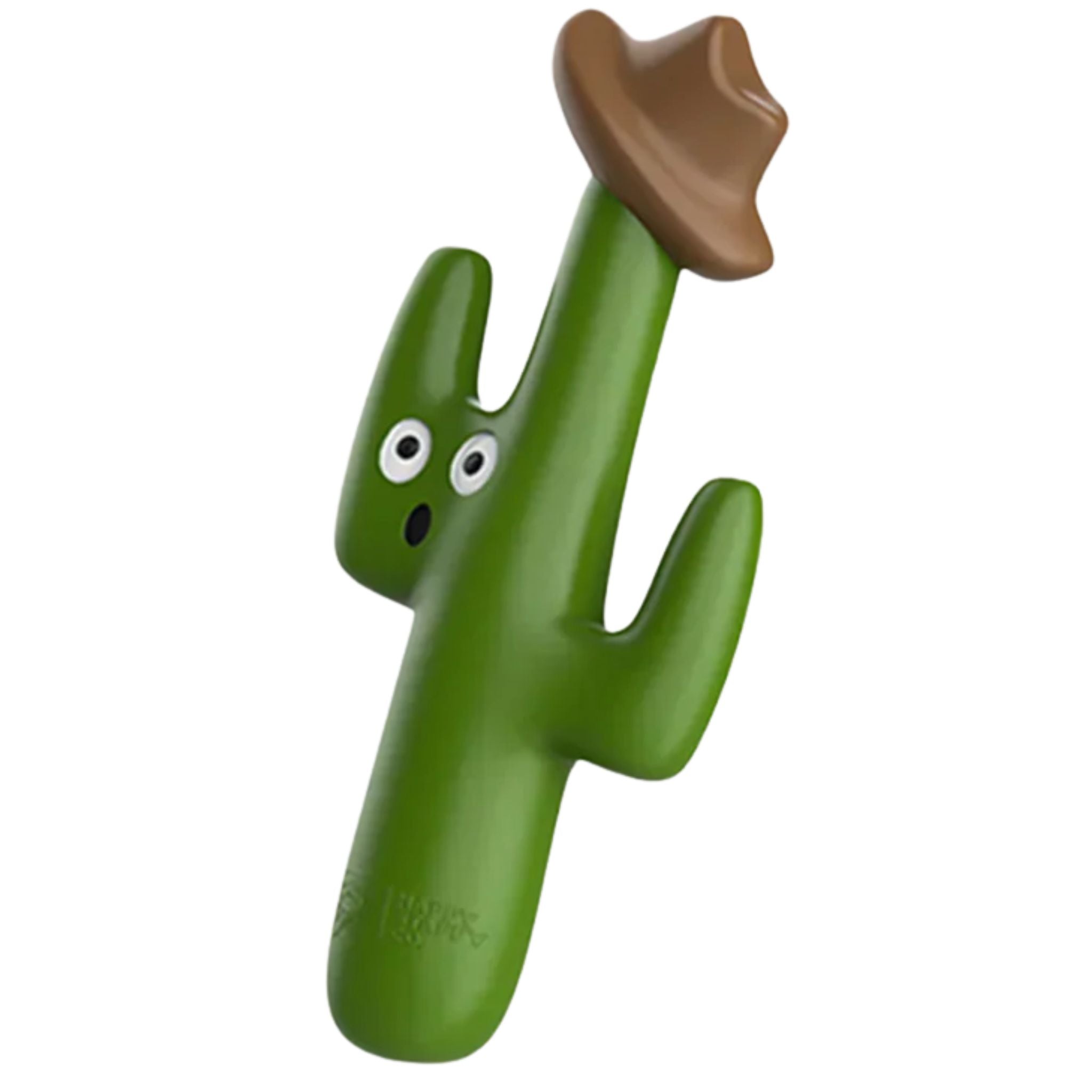 Happy Staffy Co Cactus Cowboy Dog Toy
