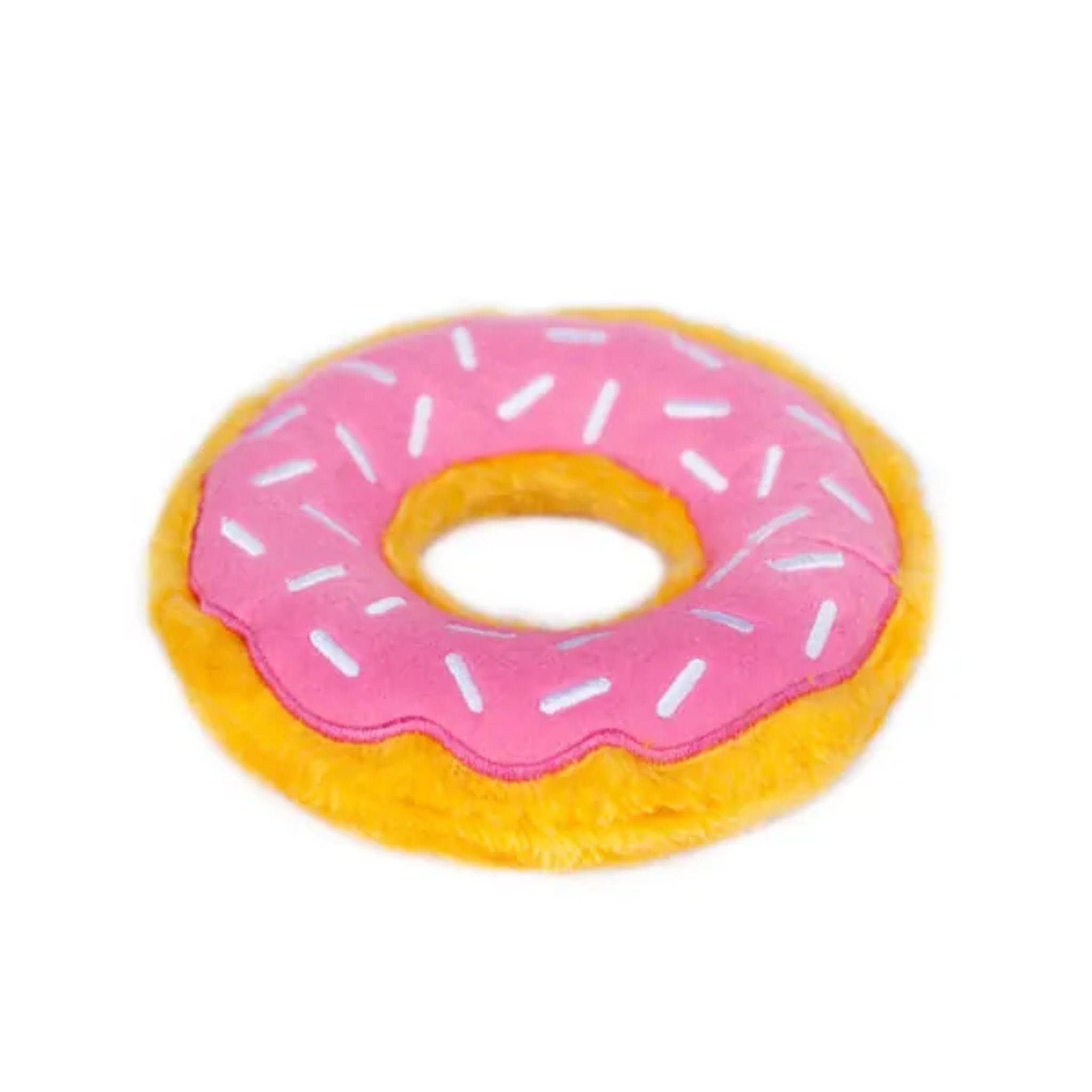 Zippy Paws Dog Toys Plush Donutz