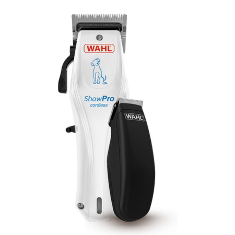 Wahl Showpro Clipper & Trimmer Combo Dog Clipper