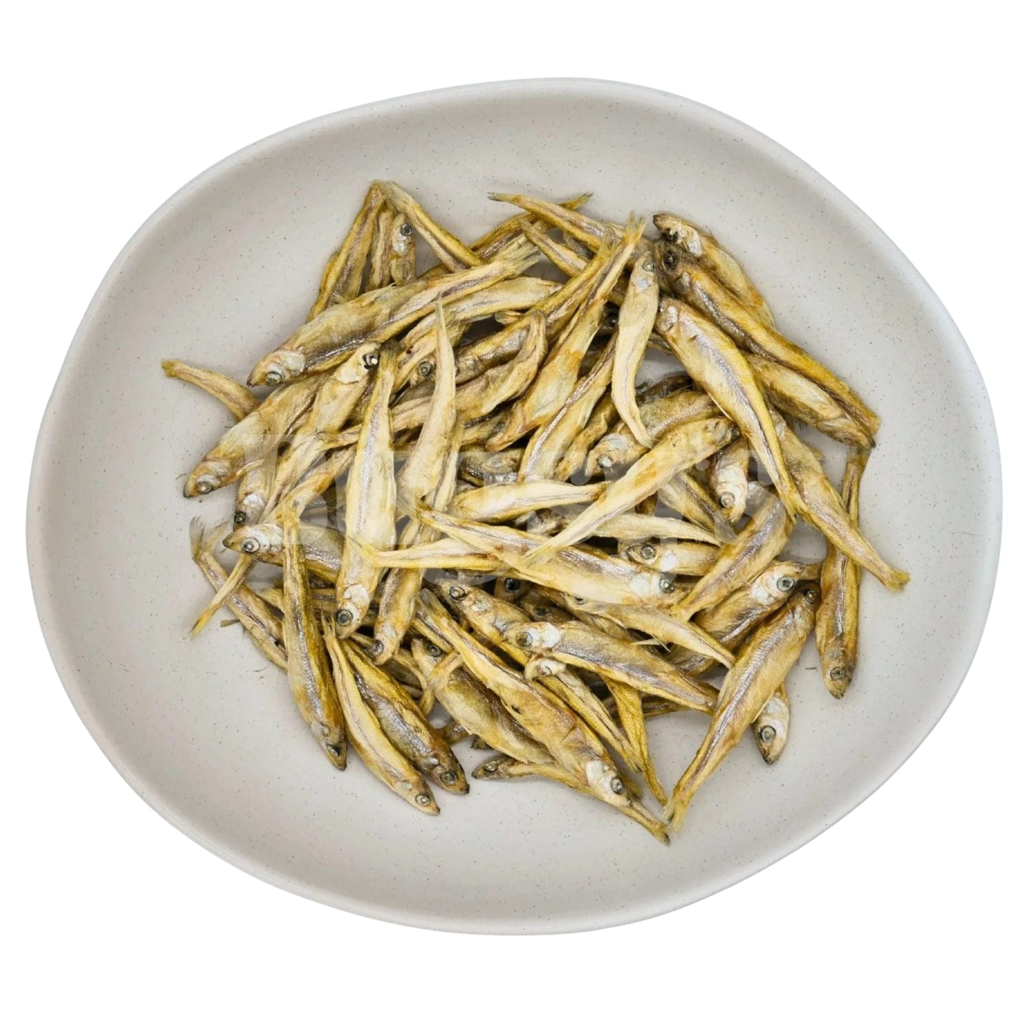 Bugsy's Freeze-Dried White Bait Pet Treats