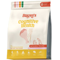 Bugsy's Freeze Dried Chicken & Ginseng pet treats 70g pack