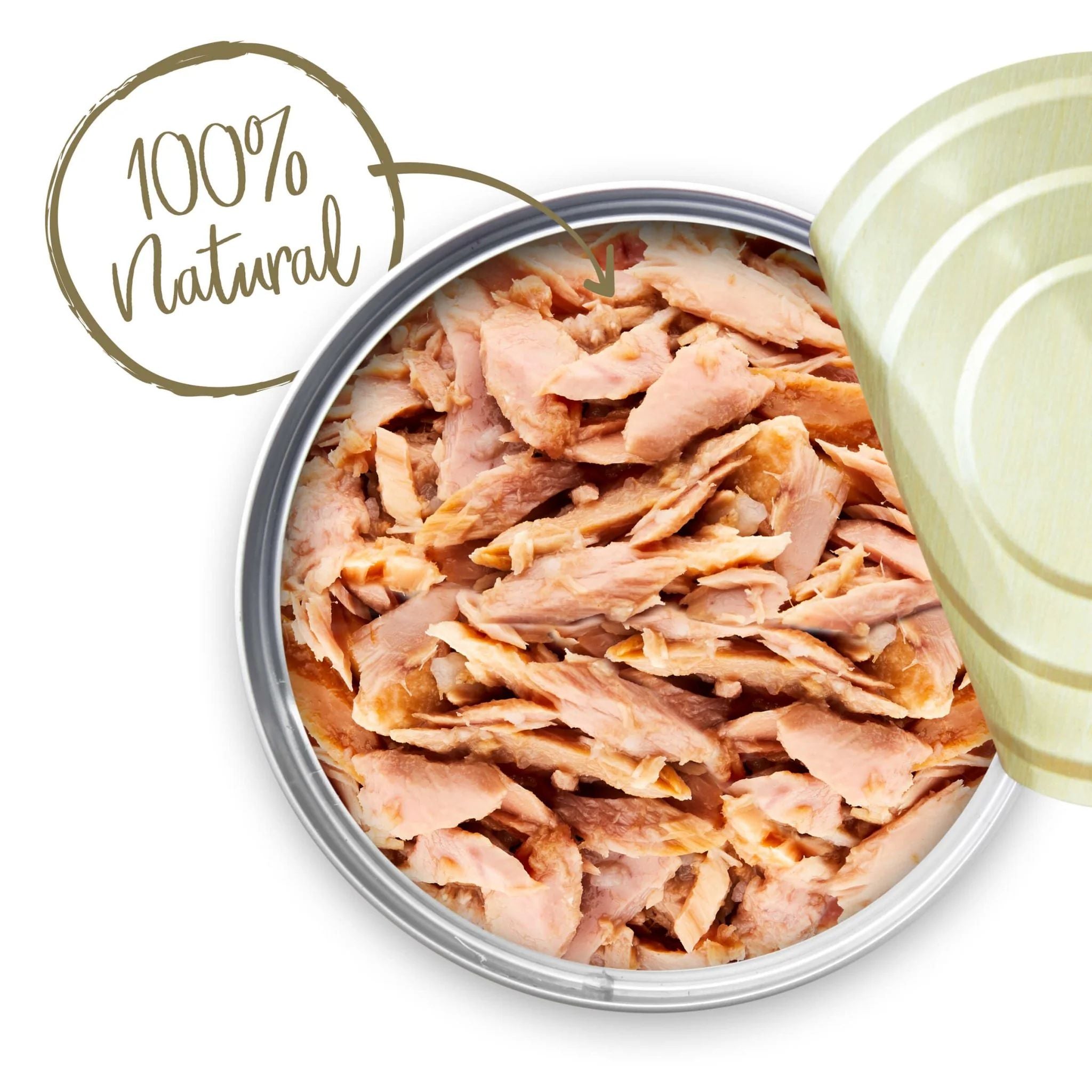 Applaws Natural Wet Cat Food Tuna Fillet with Salmon