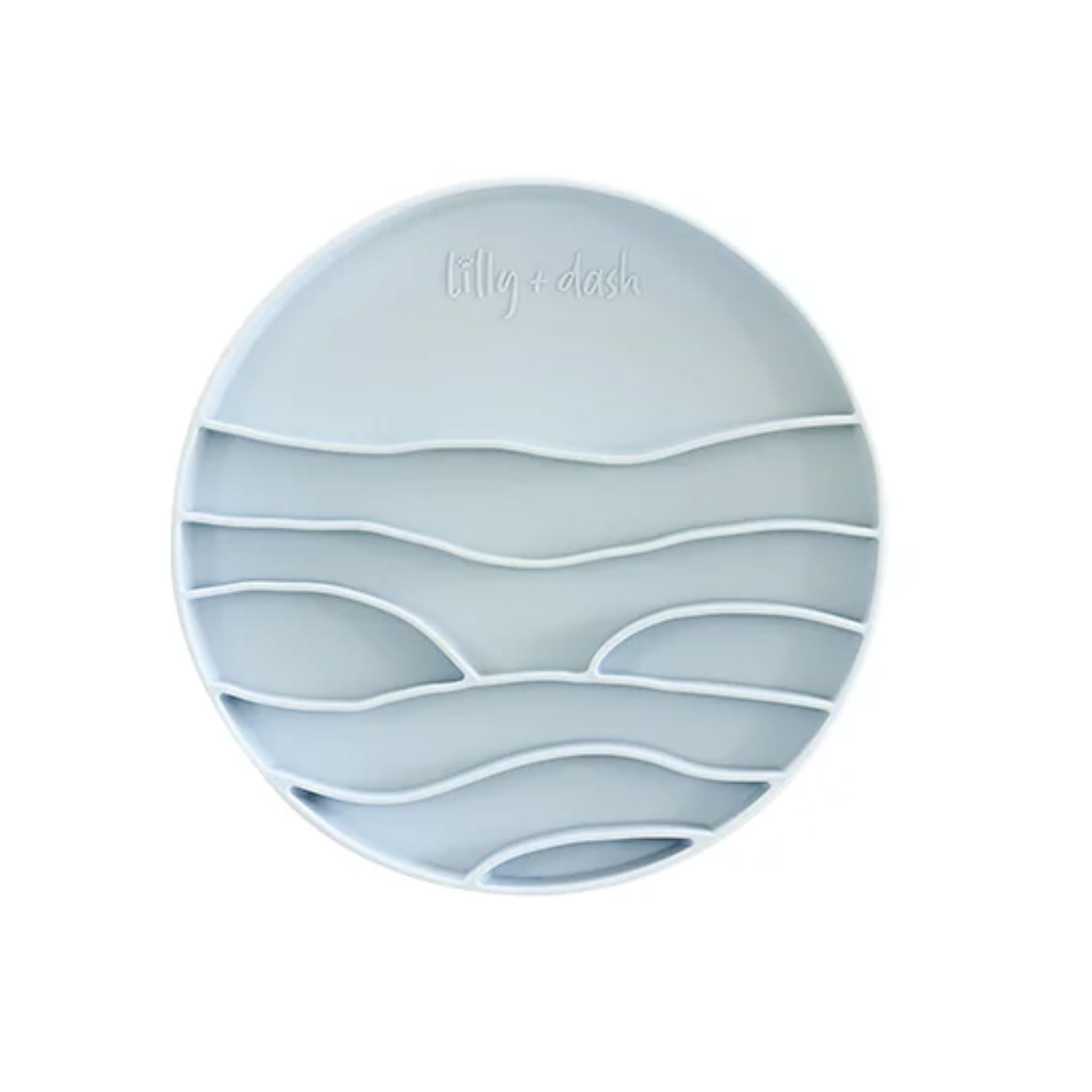 Lilly and Dash Lick Mat Inserts for Pet Bowls
