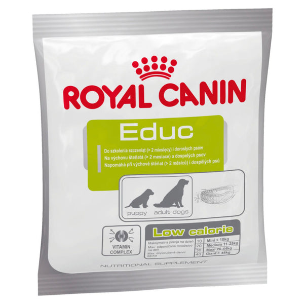 Royal Canin Educ 50gx30 Satches