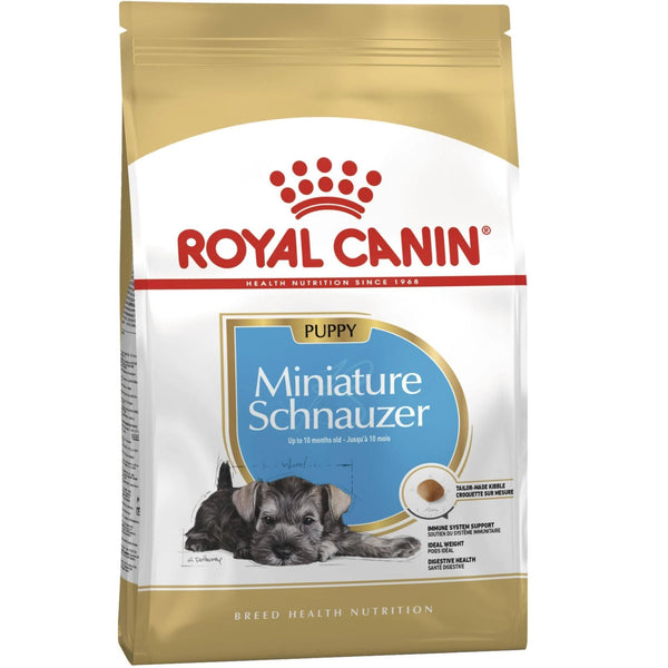 Royal Canin Miniature Schnauzer Puppy