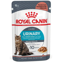 Royal Canin Urinary Care wet cat food gravy pouch