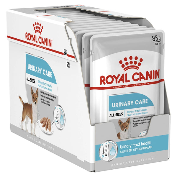 Royal Canin Wet Dog Food Urinary Care Loaf
