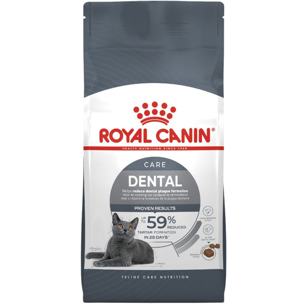 Royal Canin Dental Care Dry Cat Food