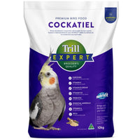 Trill Expert Cockatiel Mix pack