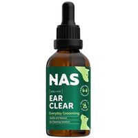 Natural Animal Solutions Ear Clear ear cleaner 50ml — product pack