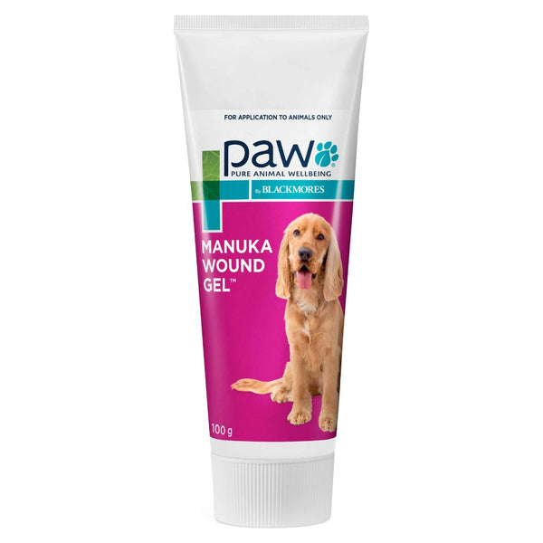 Paw By Blackmores Manuka Wound Gel