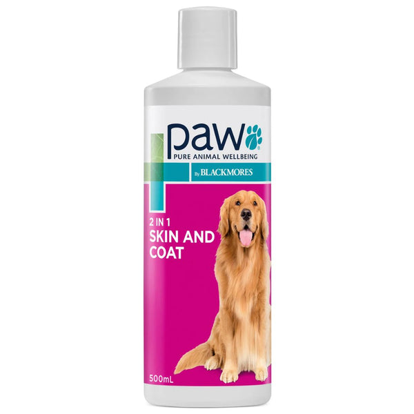 PAW by Blackmores 2 in 1 Conditioning Shampoo
