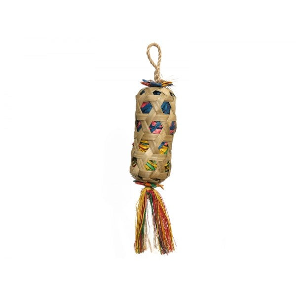Rosewood Small Animal Activity Toys Foraging Cylinder