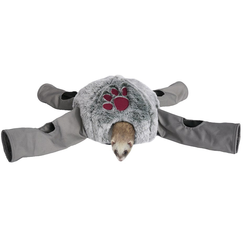Rosewood Small Animal Sleep-n-Play Octopus
