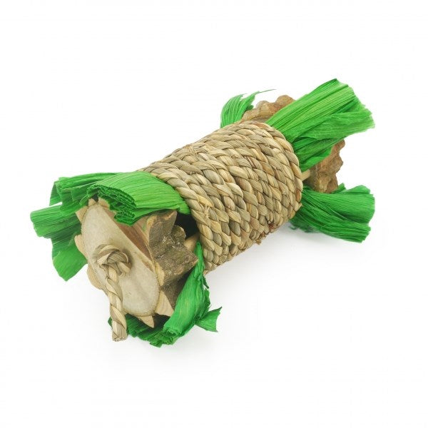 Rosewood Small Animal Activity Toys Rustling Roller