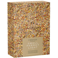 Forage Everyday Bird Seeds Small Parrot Light
