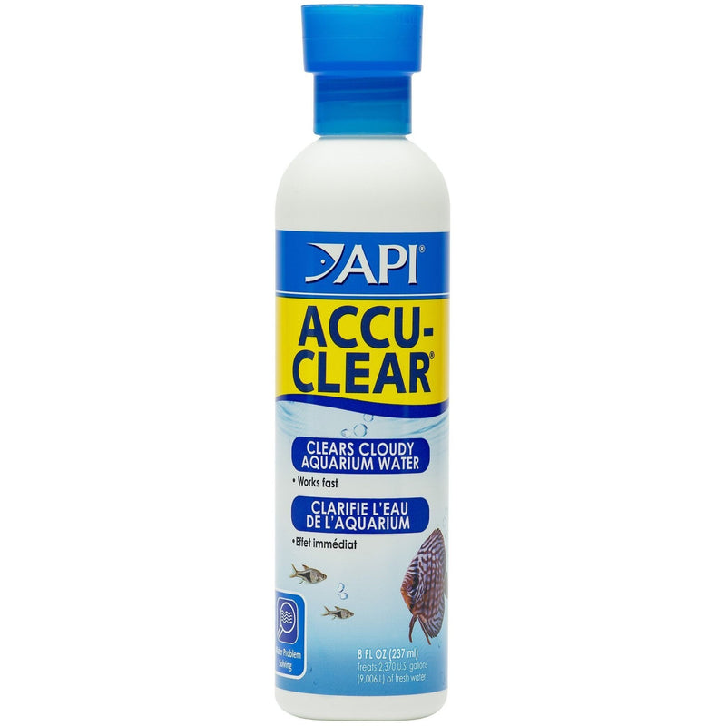 API Accu Clear Freshwater Aquarium Clarifier