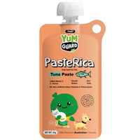 YumGuard Paste Rica Tuna for dogs and cats, 45g pouch front