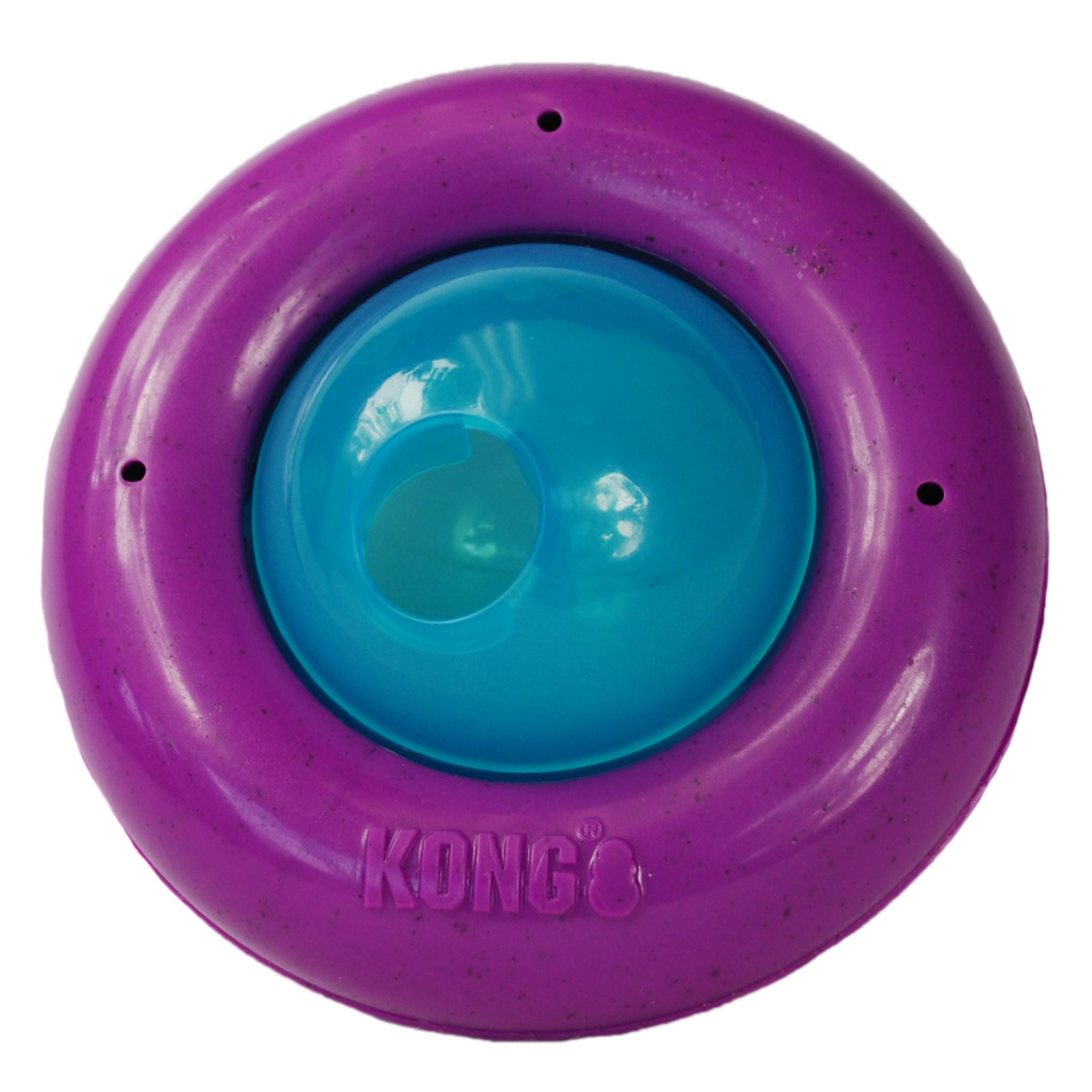 KONG Cat Infused Gyro Cat Toys