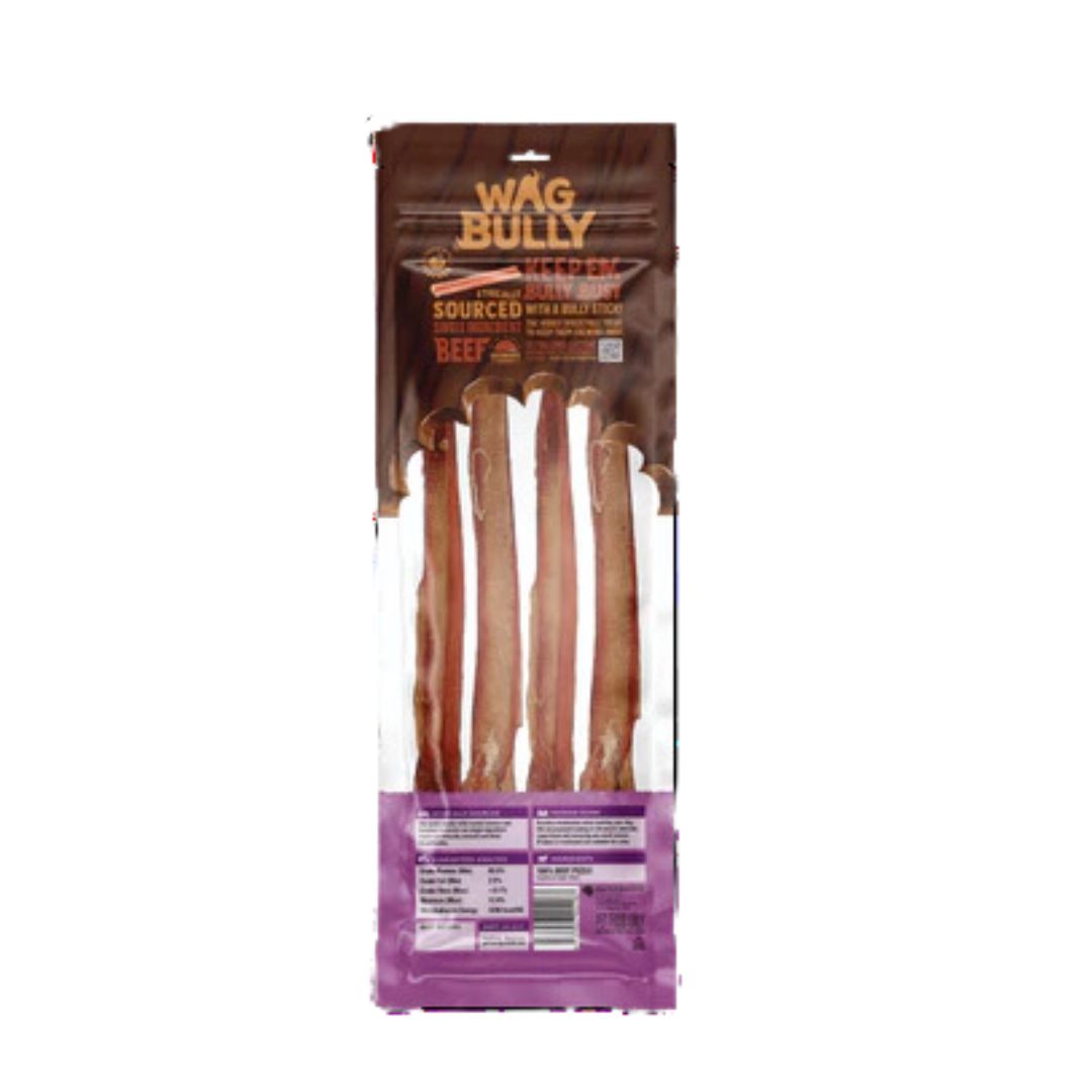 WAG Bully Stick Dog Treats
