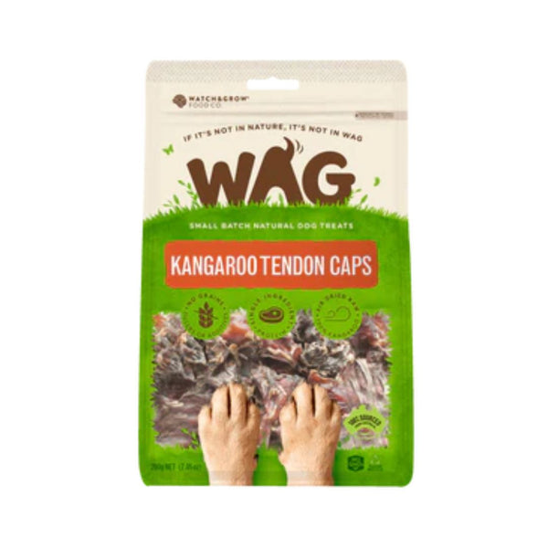 WAG Kangaroo Tendon Caps