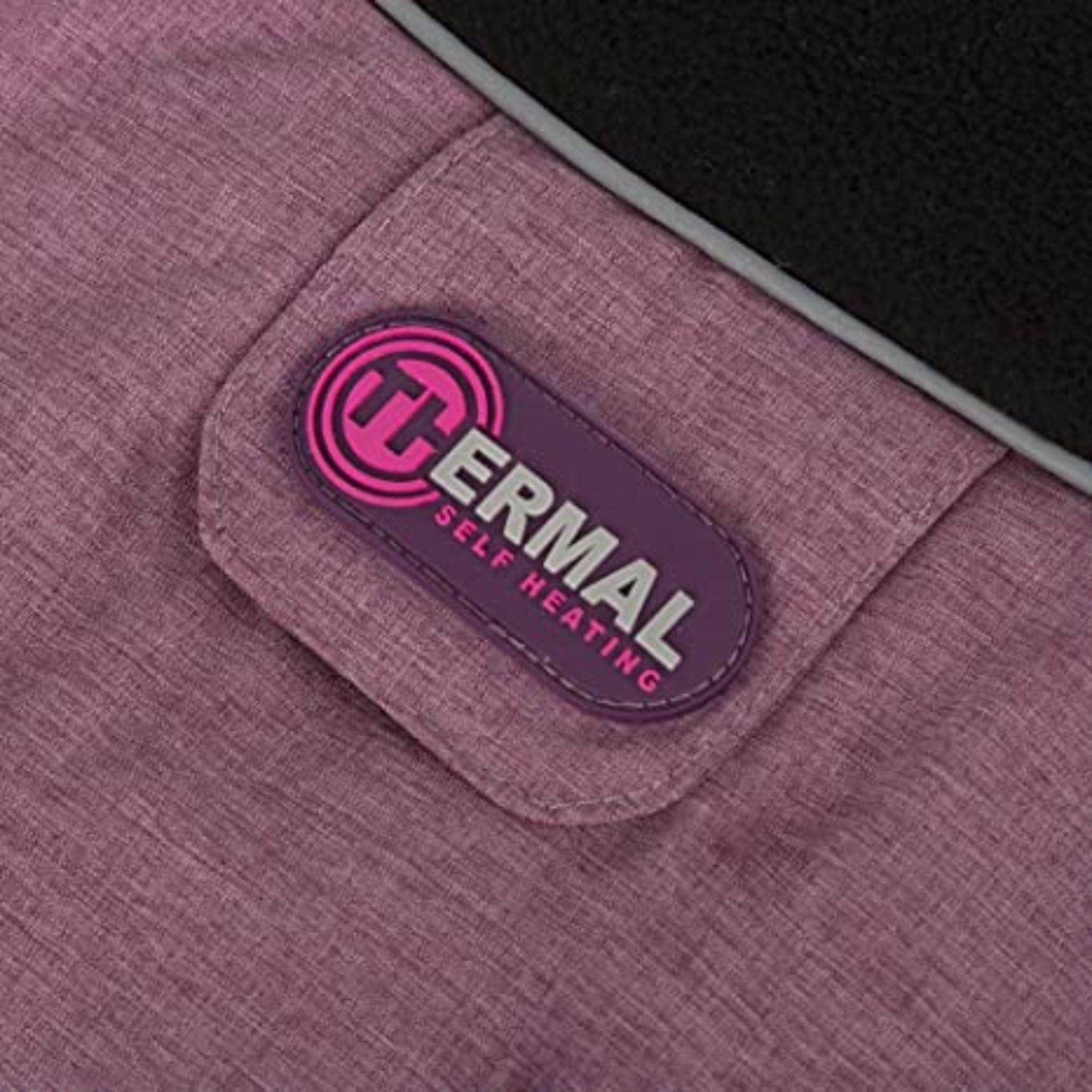 Scruffs Dog Coat/Jacket Magenta Purple| PeekAPaw Pet Supplies
