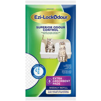 Ezi-LockOdour Extra Absorbent Cat Litter Pads