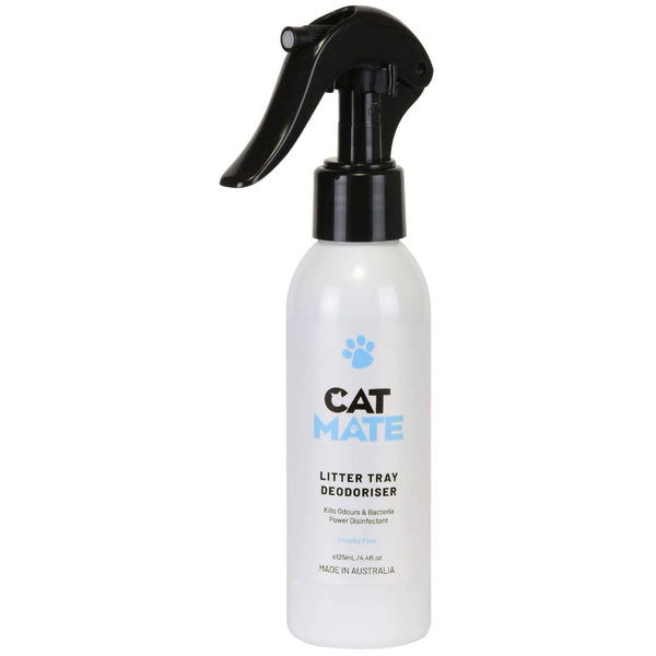 CatMate Litter Tray Deodoriser - 125ml | PeekAPaw Pet Supplies
