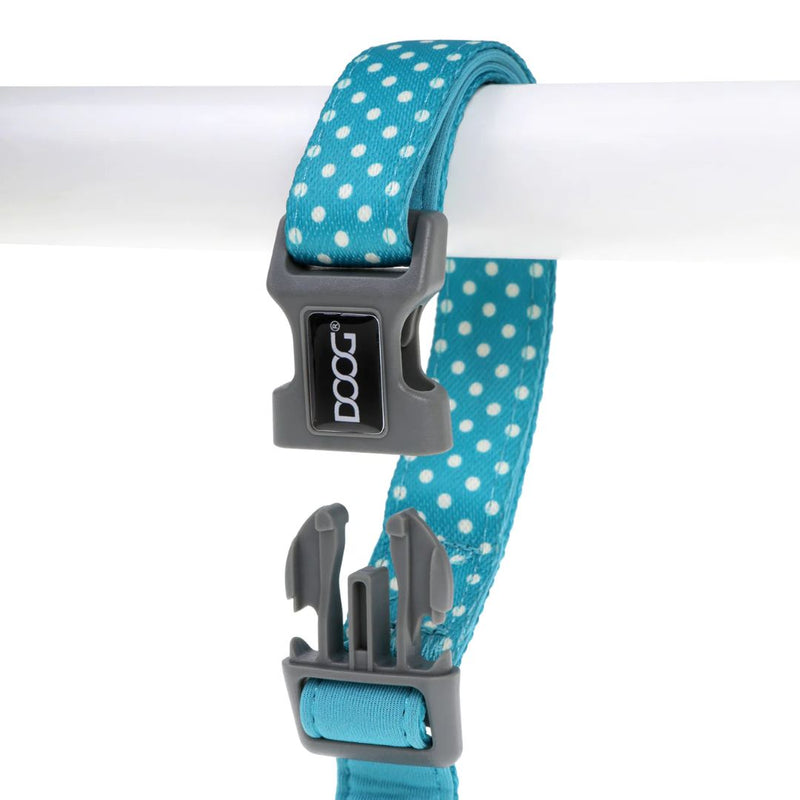 Doog Clip It Neoprene Dog Leash - Snoopy | PeekAPaw Pet Supplies