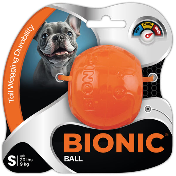 Bionic Ball Dog Toys
