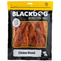 BlackDog Chicken Breast Dog Treats 1kg pack