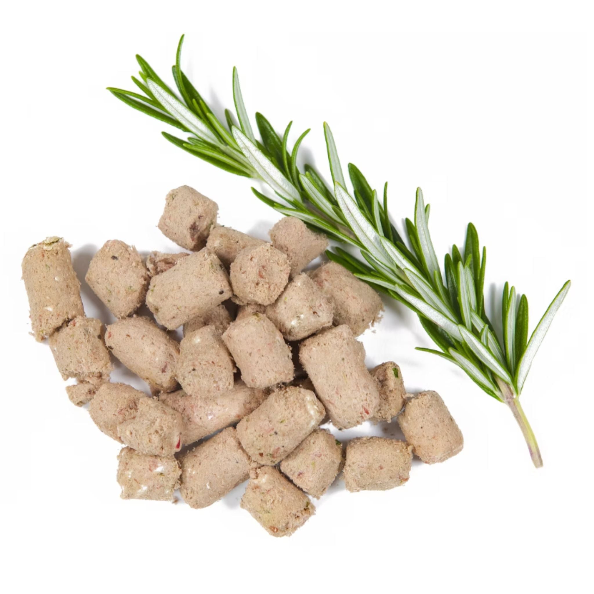 The New Zealand Natural Woof Freeze Dried Dog Food Duck