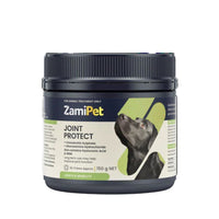 ZamiPet Joint Protect for Dogs, breakable joint supplement chews in 150g, 300g and 500g