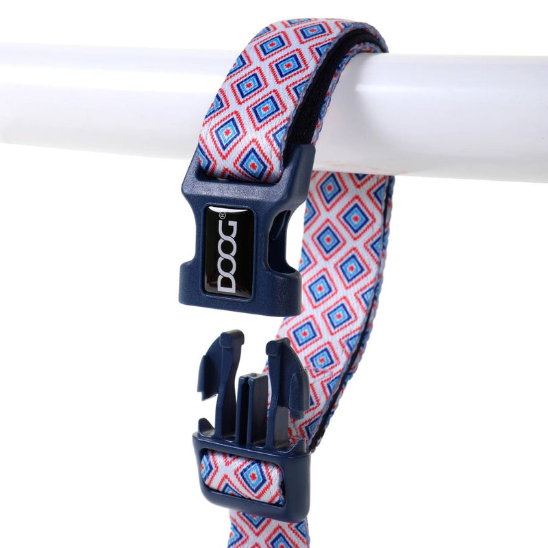 Doog Clip It Neoprene Dog Leash - Gromit | PeekAPaw Pet Supplies