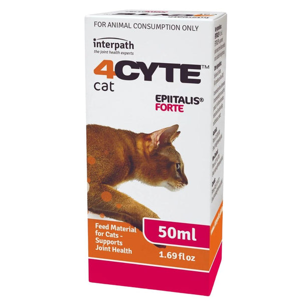4Cyte Cat Epiitalis Forte Gel
